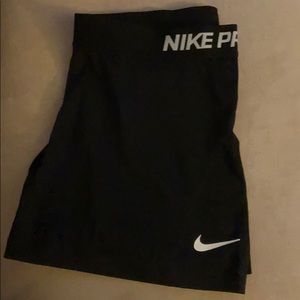 Nike pro spandex